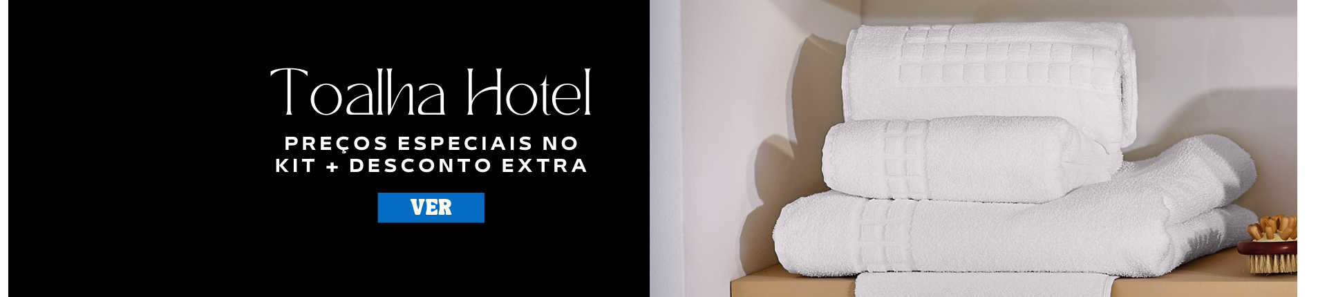 Toalha Hotel