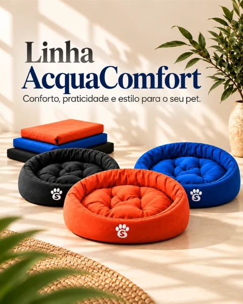 Cama para Pet mobile