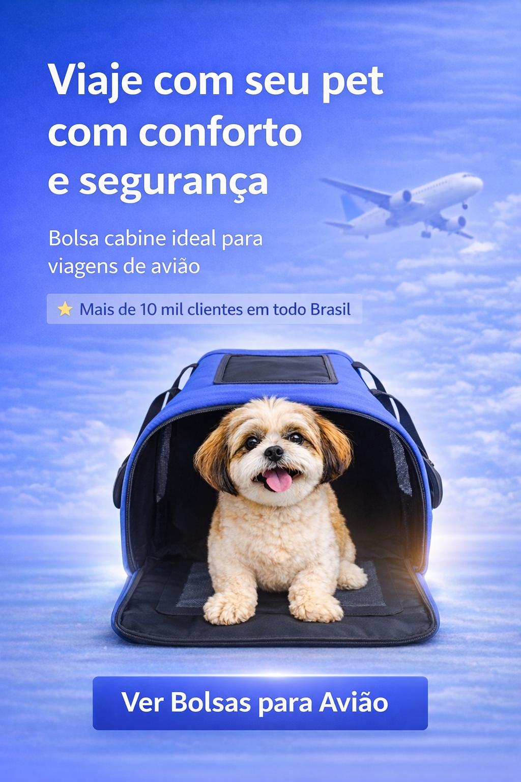[mobile] Bolsa de Avião
