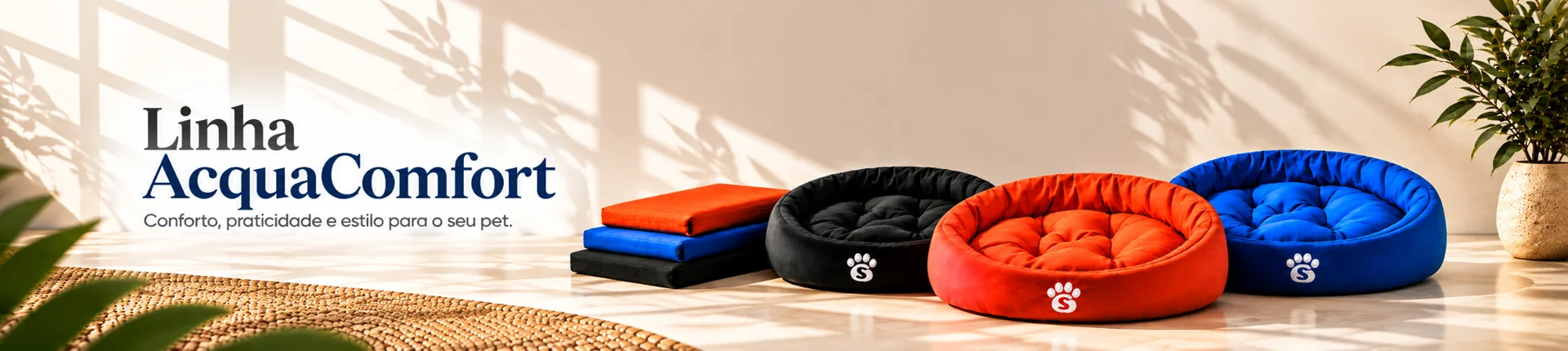 Cama para Pet