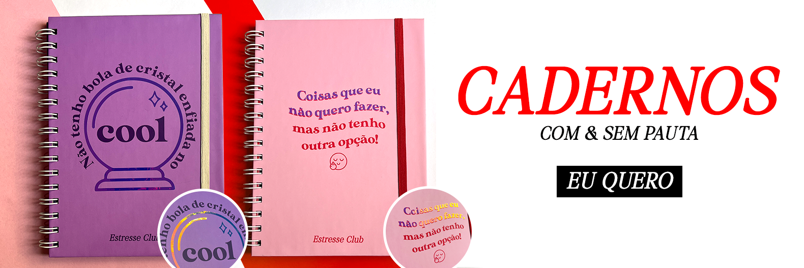 Cadernos