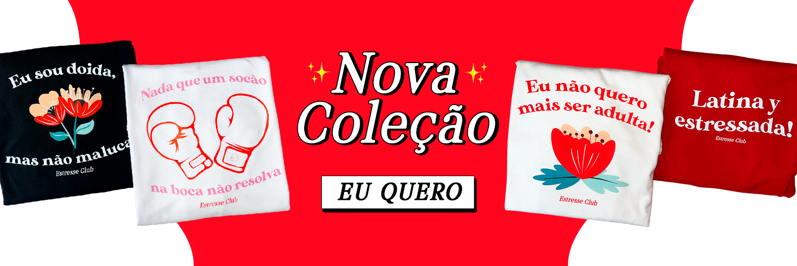 Nova Coleção - 50 pedidos