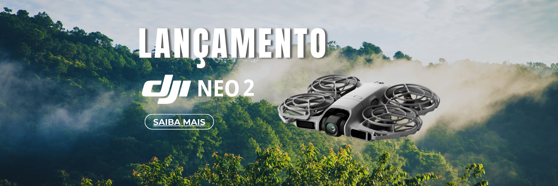 Drone DJI Neo 2