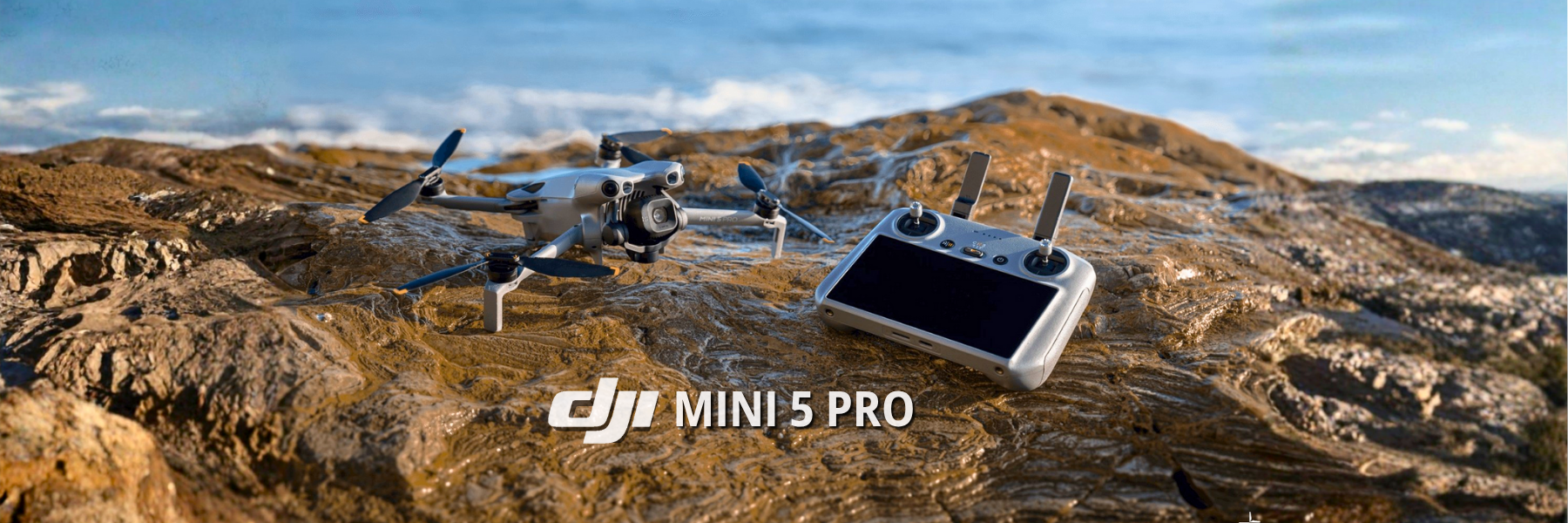 Drone DJI Mini 5 Pro