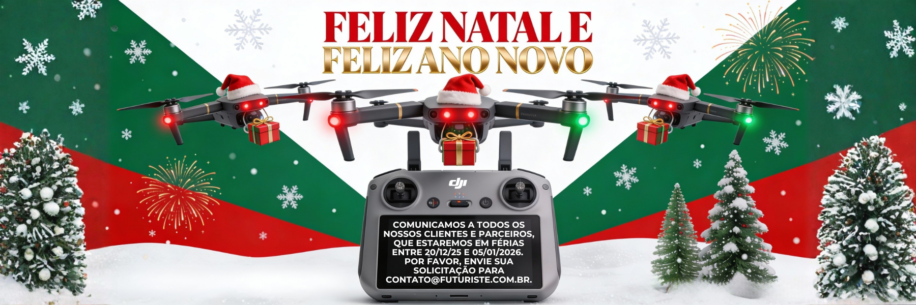 DJI NATAL