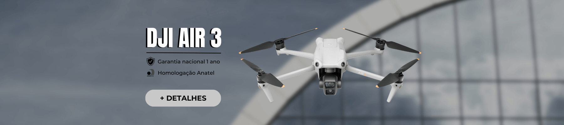 Drone DJI Air 3