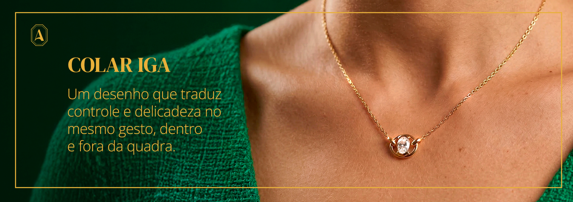 Colar Iga