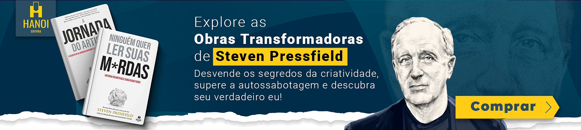 Obras de Steven Pressfield