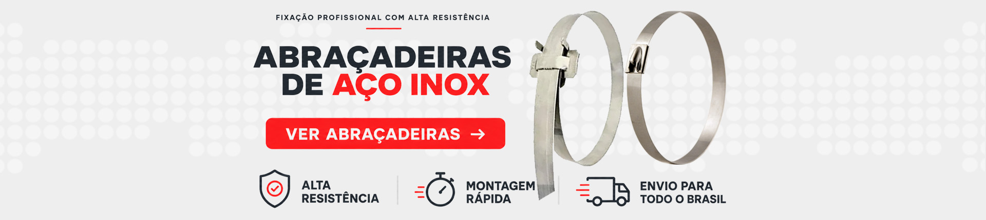 Abraçadeiras