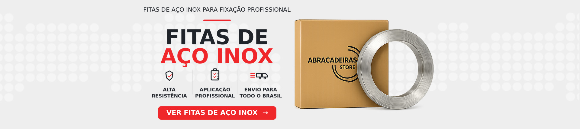 Fitas Inox