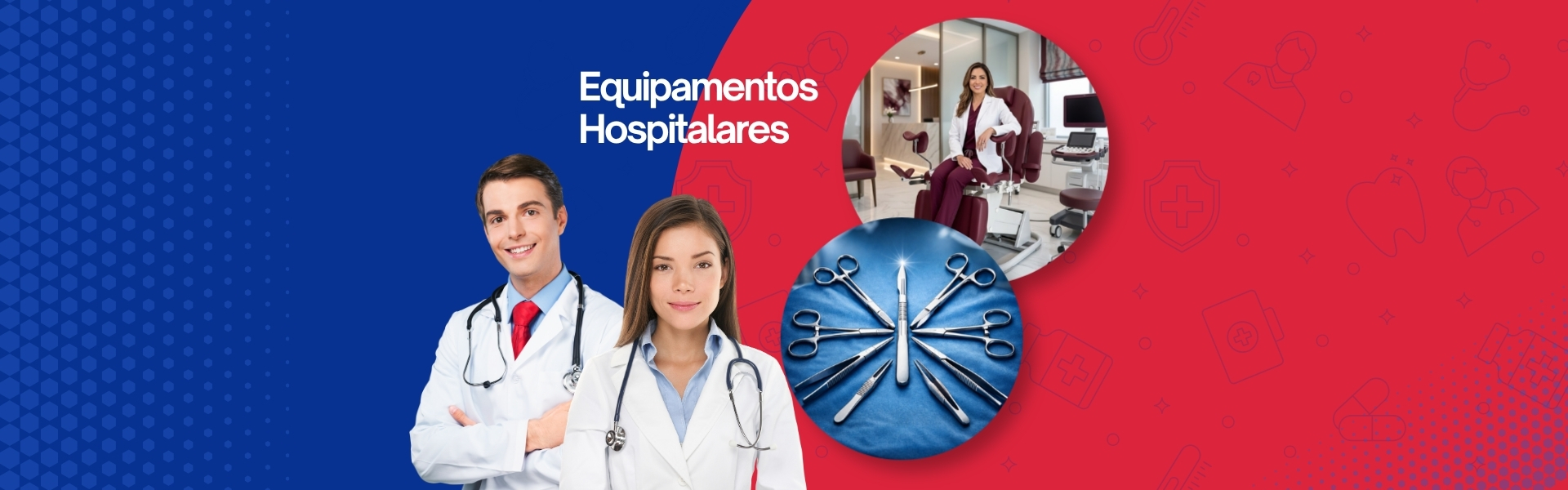 EQUIPAMENTOS HOSPITALARES