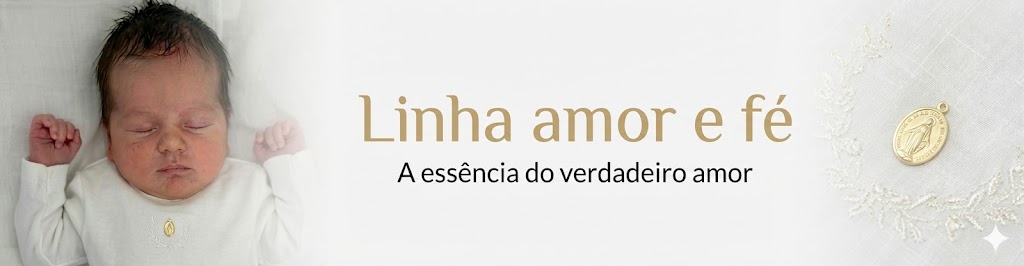 Coleção amor e fé