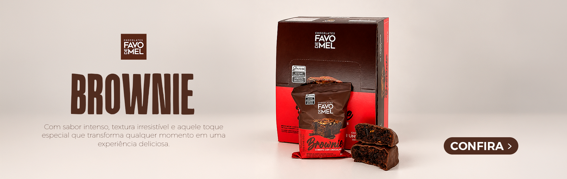 Banner Brownie