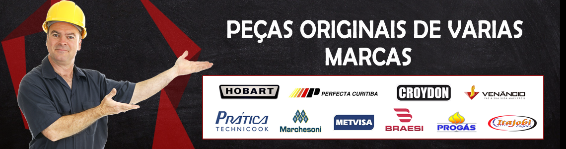 PEÇAS ORIGINAIS