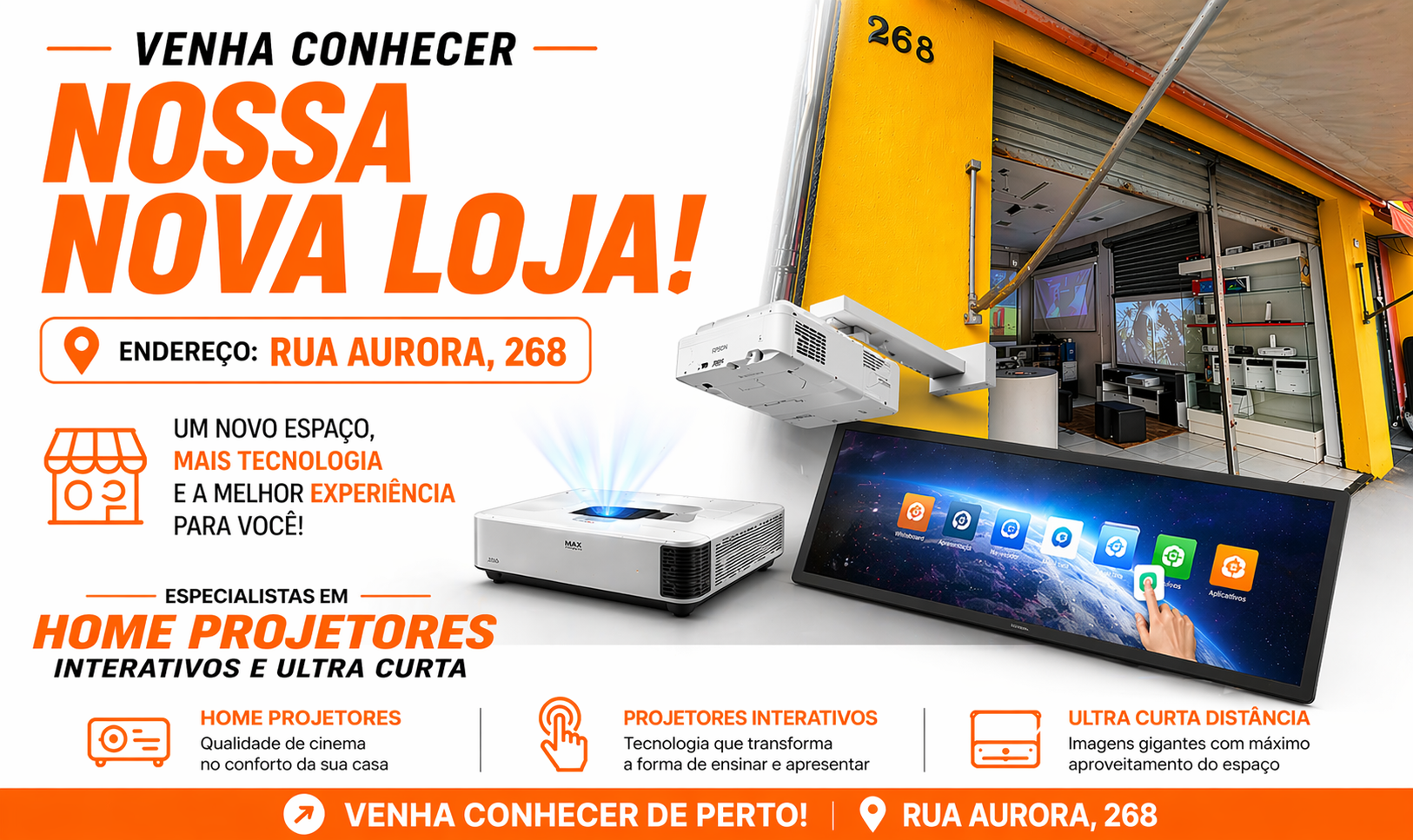 loja nova