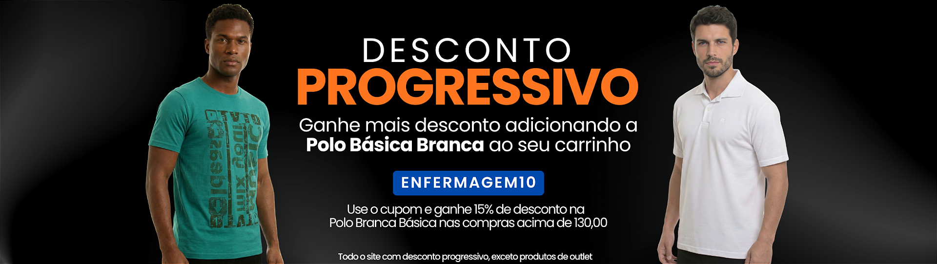 DESCONTO PROGRESSIVO