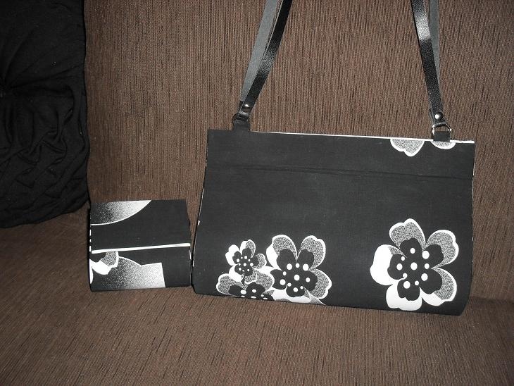 Bolsas e carteiras