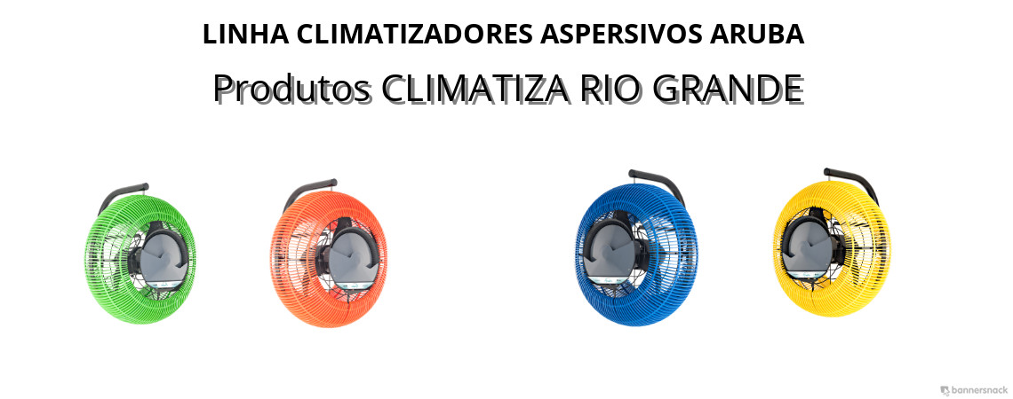 Climatizador Aruba