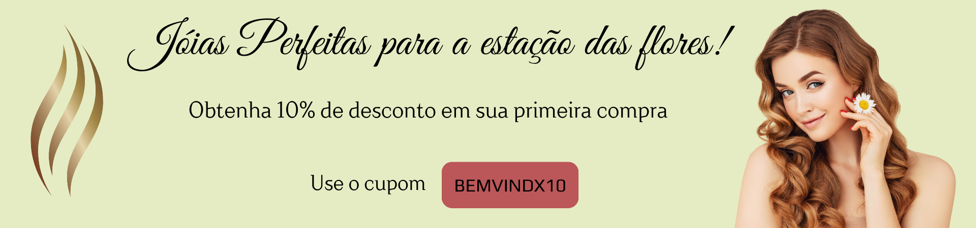 Desconto Primeira Compra