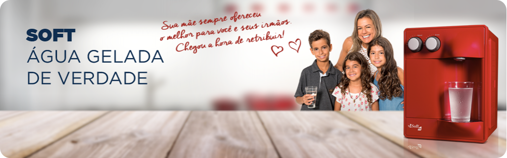 SOFT PURIFICADORES DE ÁGUA - Belo Horizonte - MG