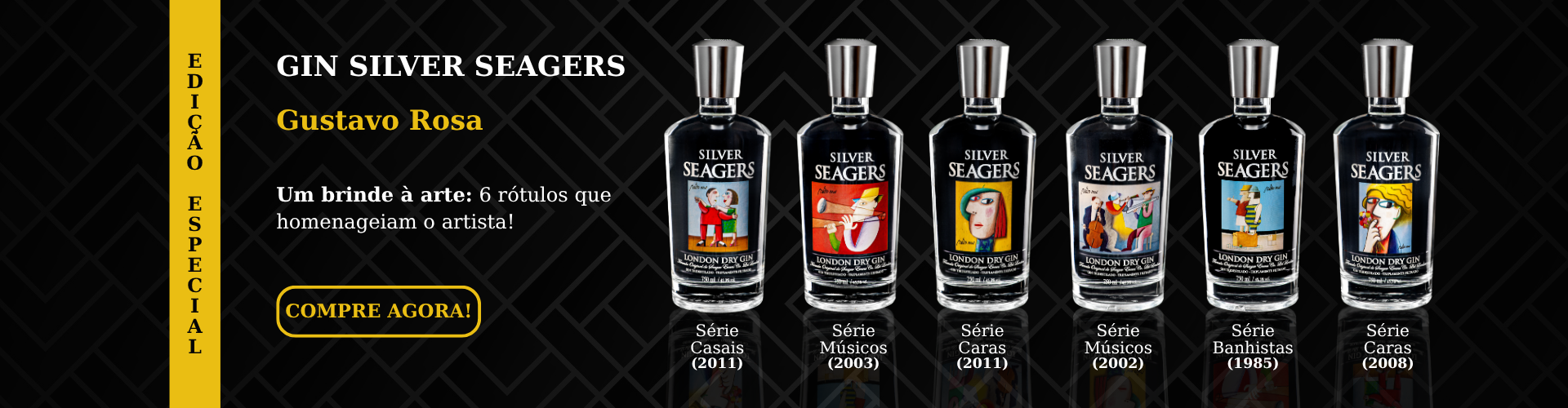 Silver Seagers Gustavo Rosa