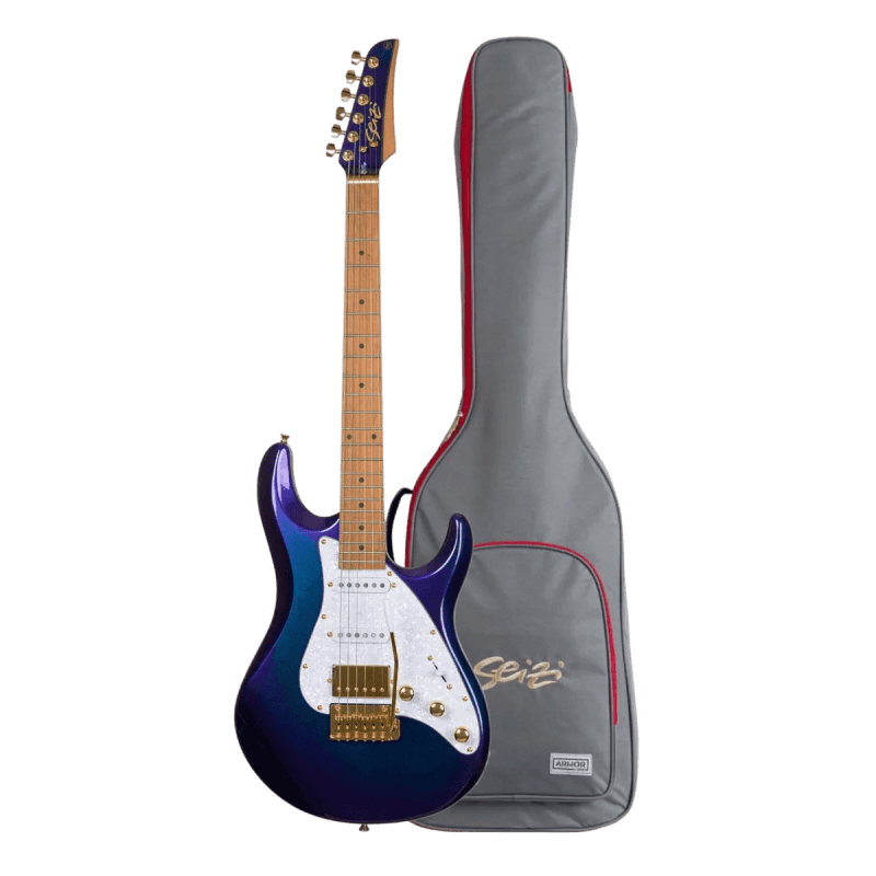 Guitarra Seizi Ghost produto-322021184