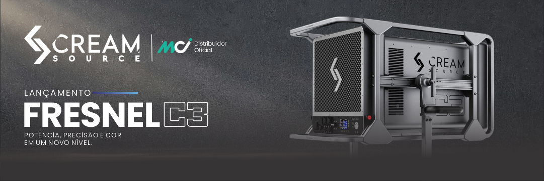 Novo Fresnel C3 - Creamsource