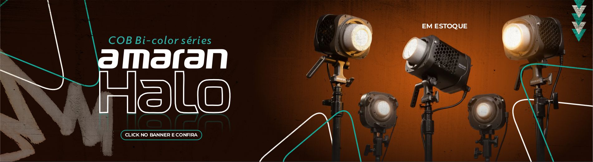 Amaran Halo