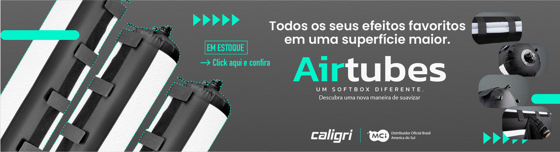 Caligri Airtubes