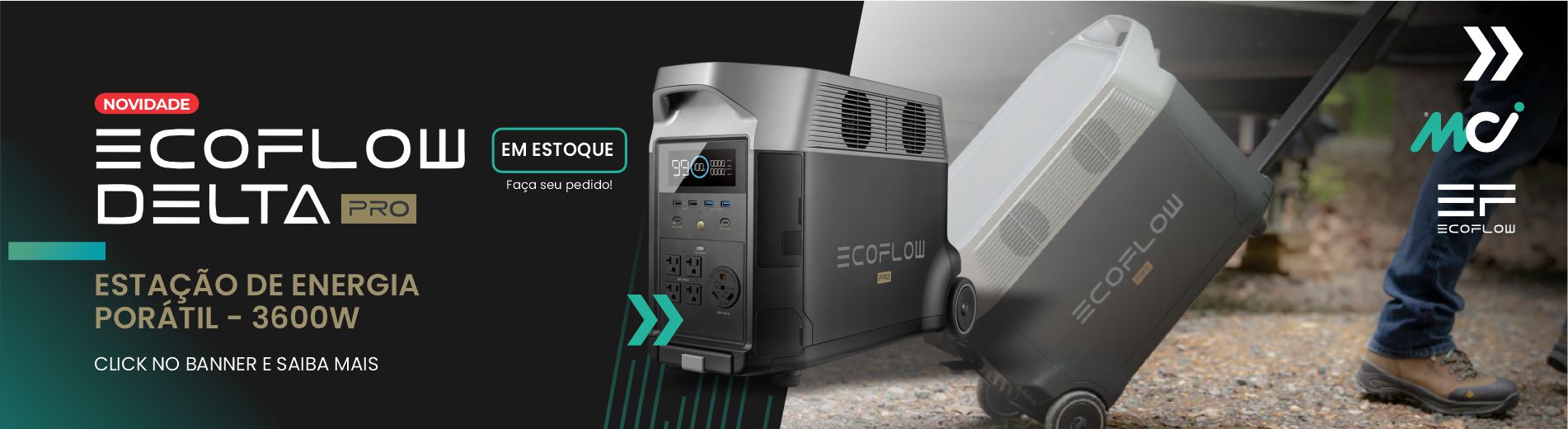 Banner ECOFLOW