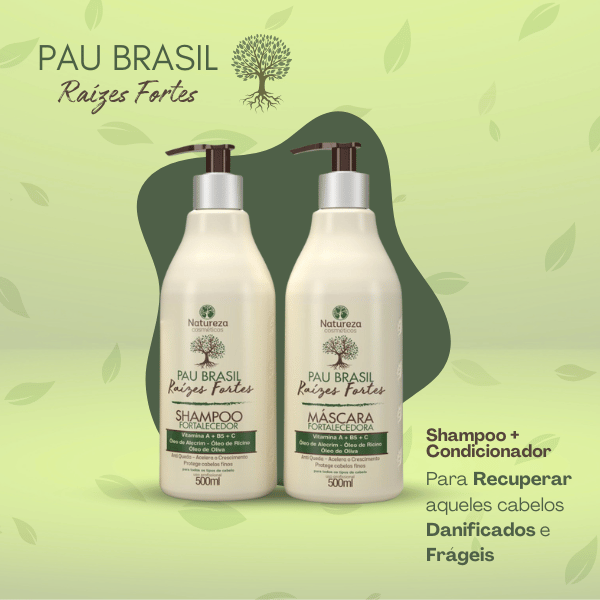 kit pau brasil mobile