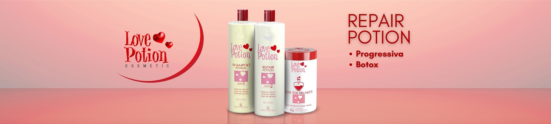 linha repair potion
