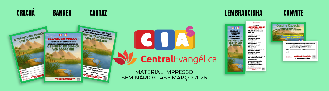 SEMINÁRIO MARÇO 2026