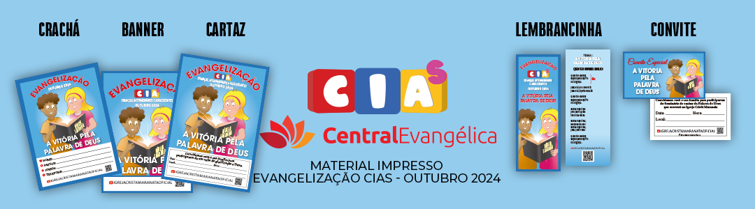 CIAS OUTUBRO 2024