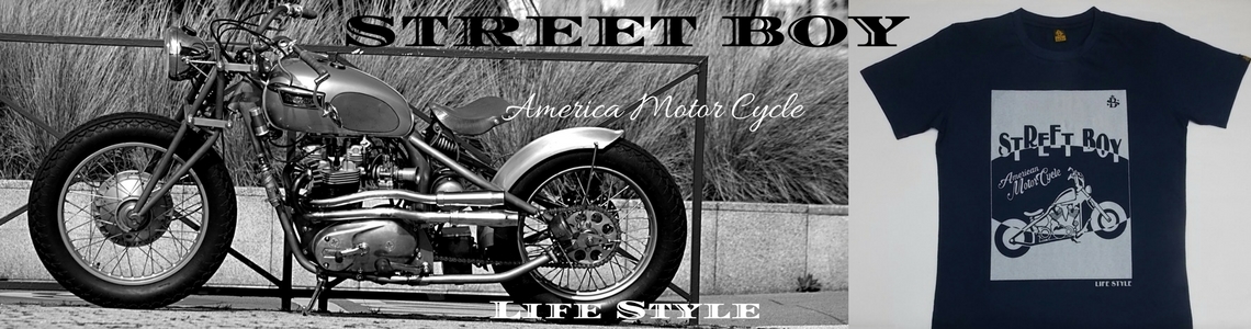 street boy america motor cycle