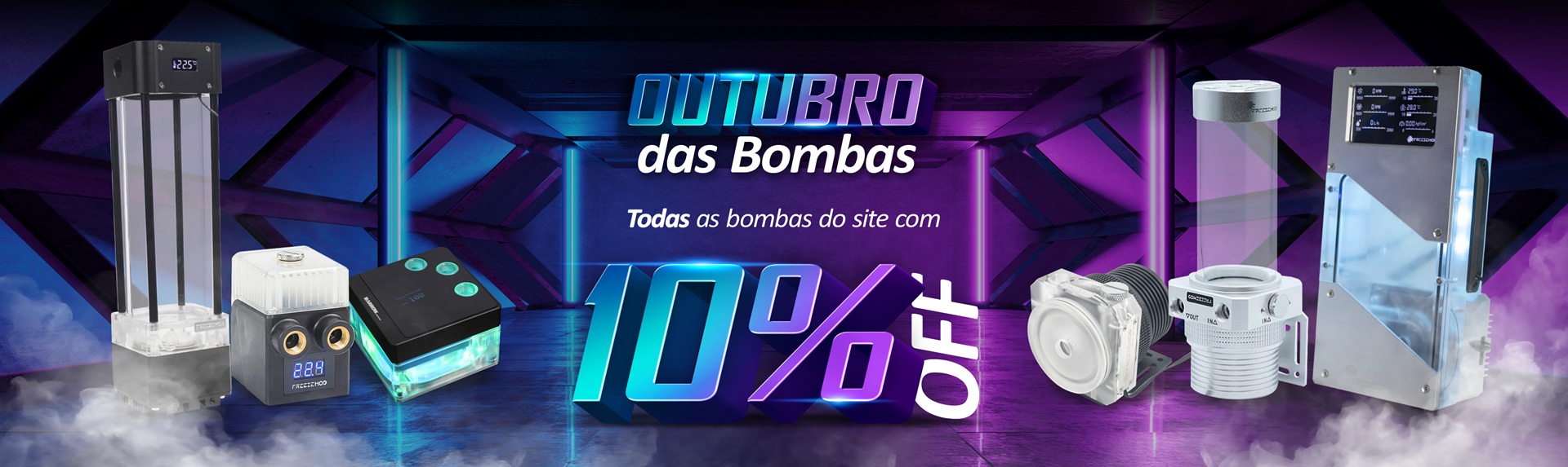 Outubro das Bombas