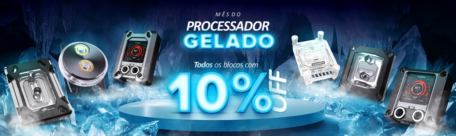 Dezembro dos CPU Blocks