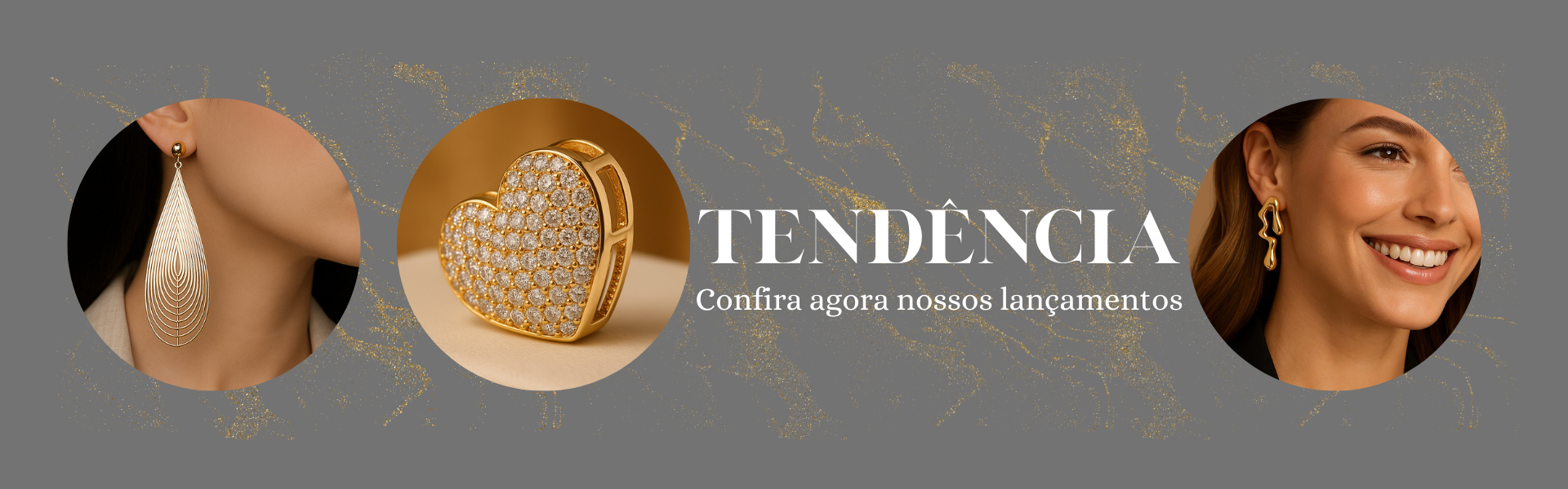 Banner Lançamentos