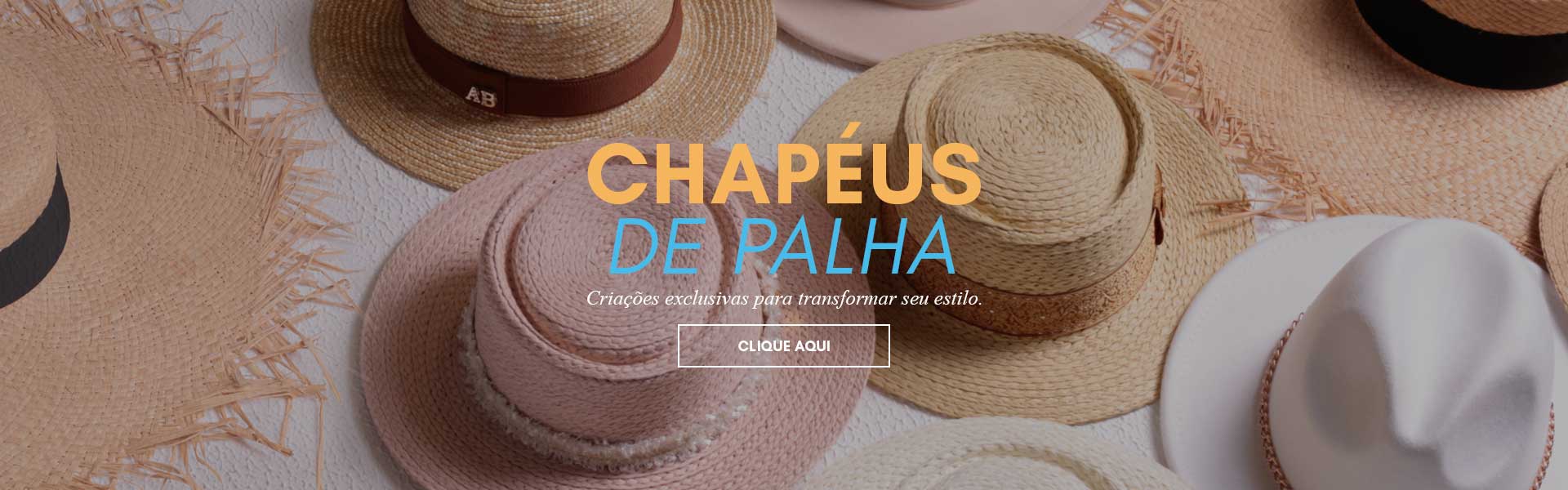 Chapéus de Palha