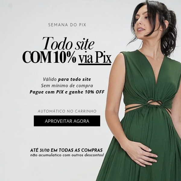 PIX 10% mobile