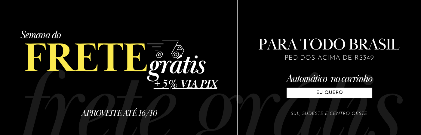 frete 5%pix
