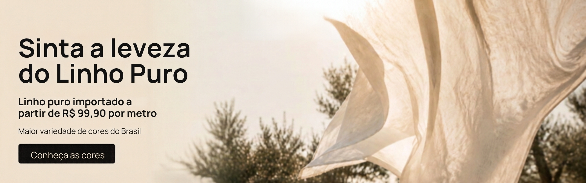 Full banner desktop Linho Puro