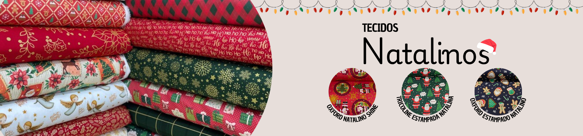 Banner Natalino
