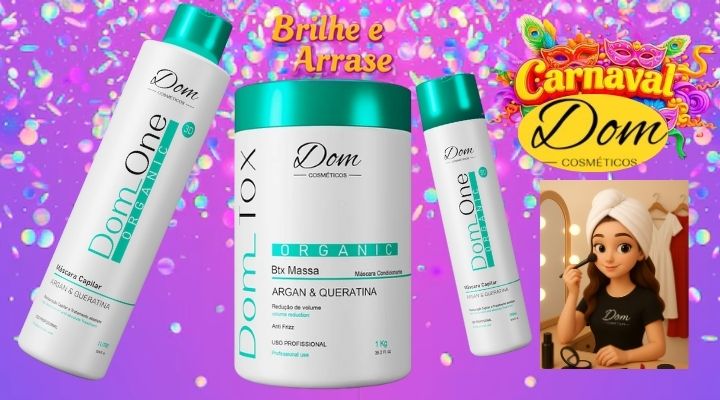 Carnaval Dom Cosmeticos 1 mobile