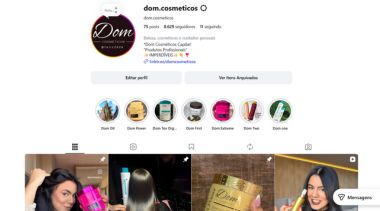 Instagram Dom mobile