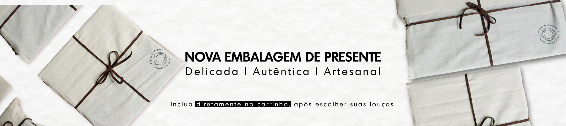 embalagem de presente