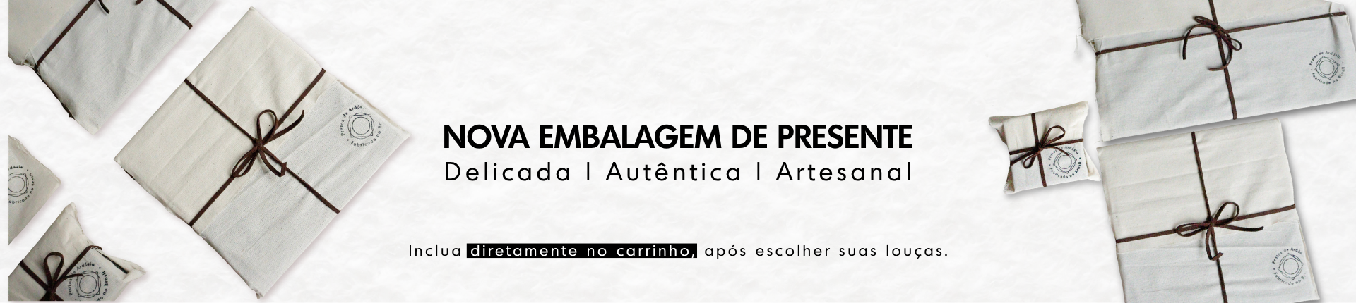embalagem de presente mobile