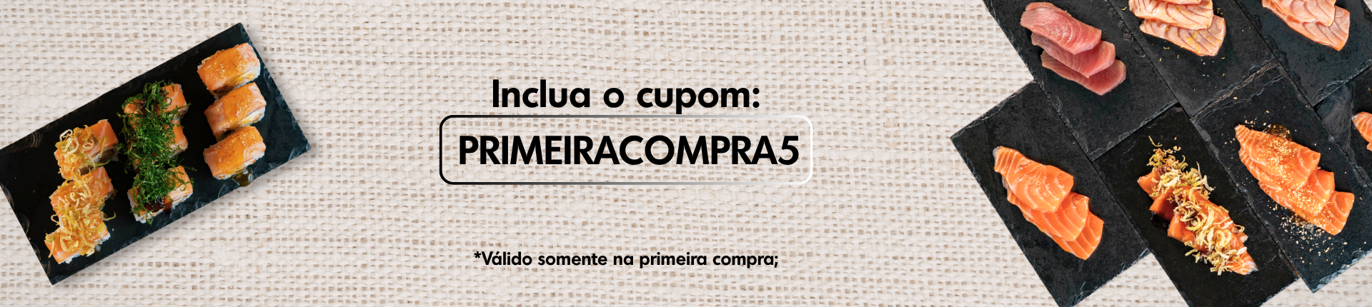 primeira compra mobile