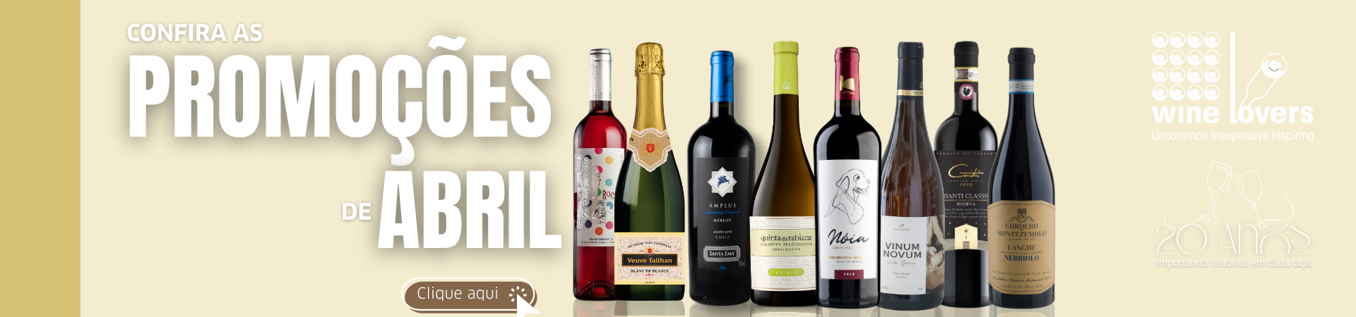 PROMOÇÕES DO MES @DESKTOP