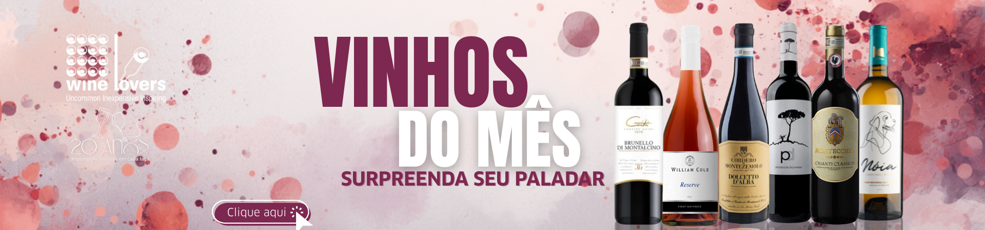 PROMOÇÕES DO MES @DESKTOP